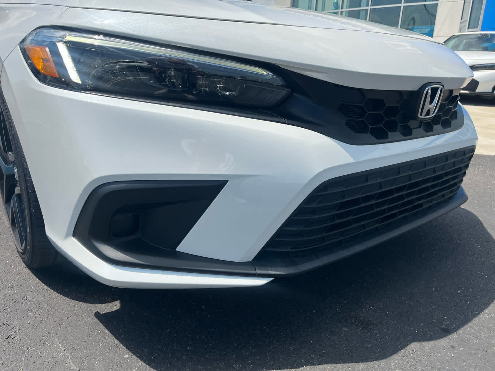 Certified 2023 Honda Civic Sport image 37