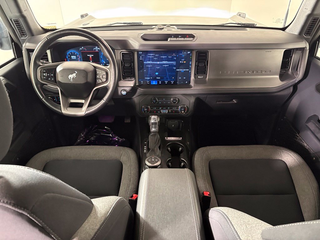 Used 2025 Ford Bronco Big Bend AWD/4WD image 31