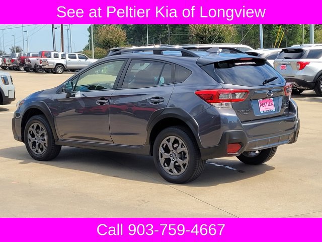 Used 2021 Subaru Crosstrek 2.5i Sport w/ Moonroof Package AWD/4WD image 6