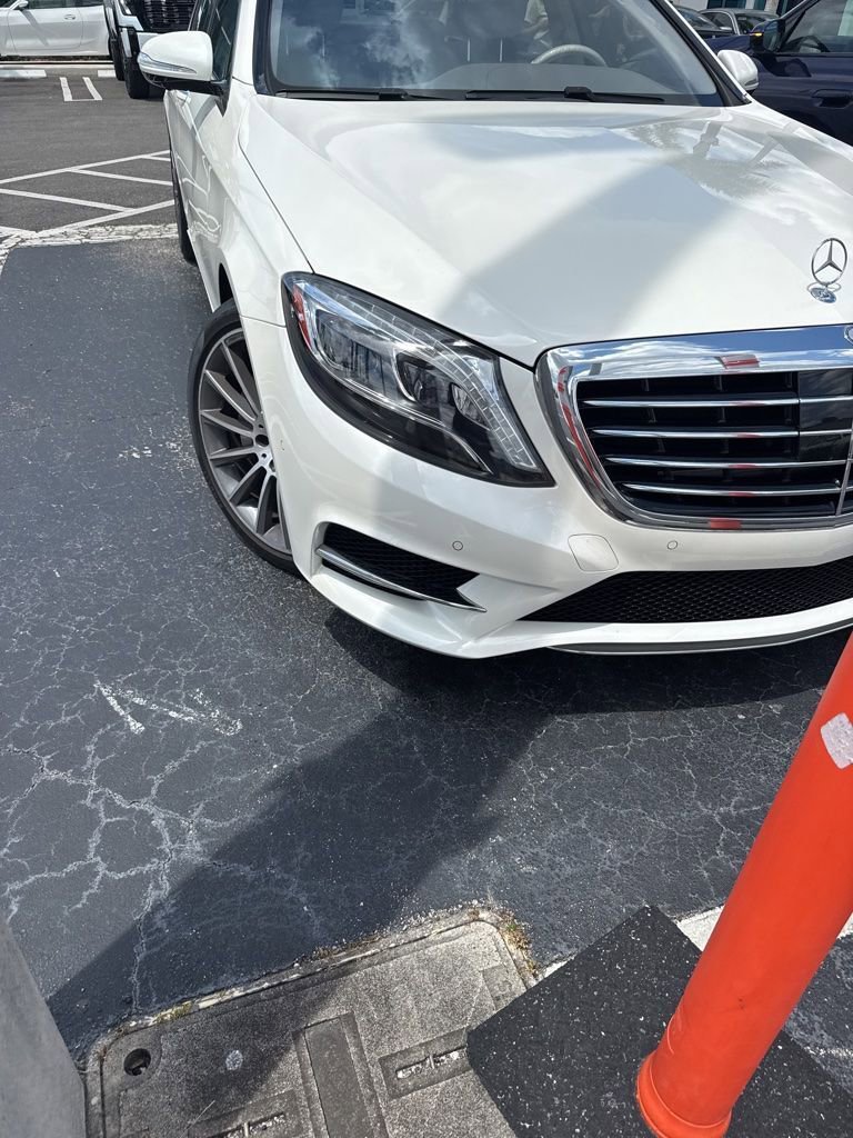 Used 2017 Mercedes-Benz S 550 Sedan image 9