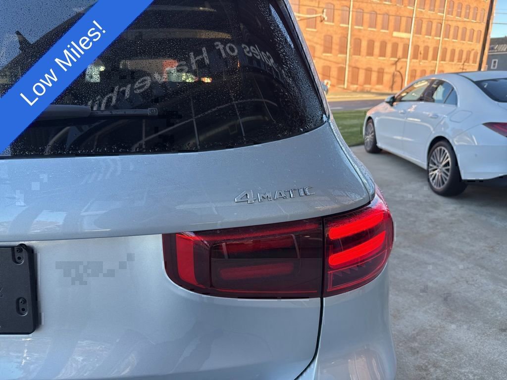 Certified 2026 Mercedes-Benz GLB 250 4MATIC image 9
