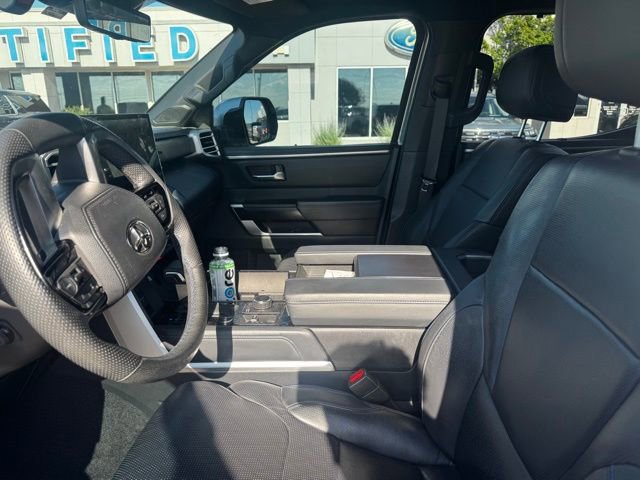 Used 2023 Toyota Tundra Platinum w/ Advanced Package AWD/4WD image 5