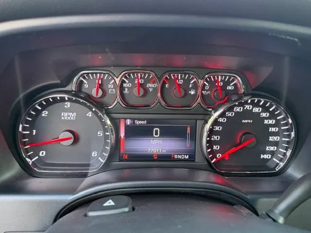 Used 2015 GMC Sierra 1500 SLE RWD image 19