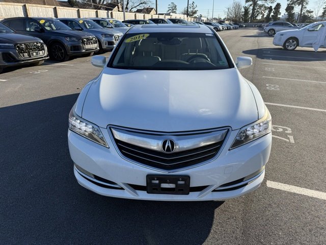 Used 2014 Acura RLX w/ Technology Package image 2