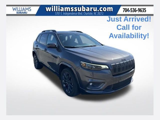 Used 2019 Jeep Cherokee High Altitude image 1