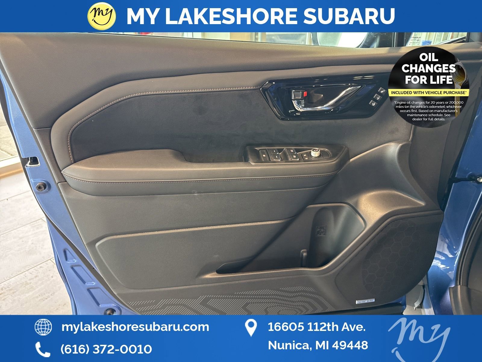 New 2026 Subaru Forester Touring image 10