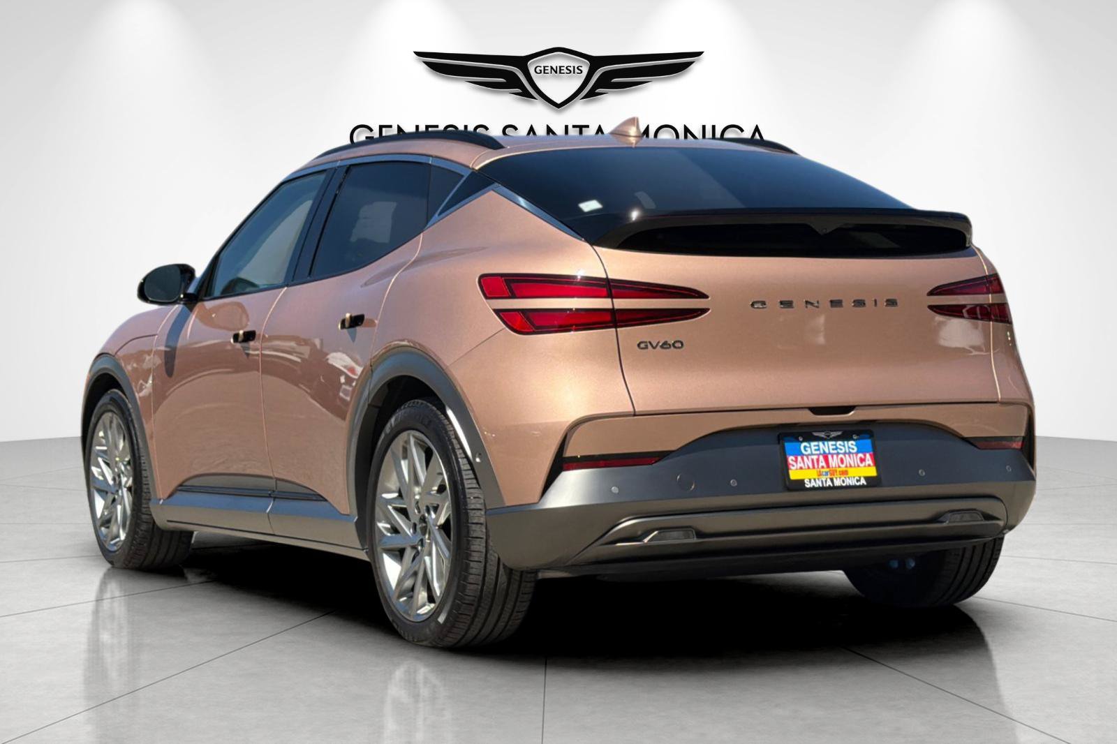 Used 2023 Genesis GV60 Advanced AWD/4WD image 8