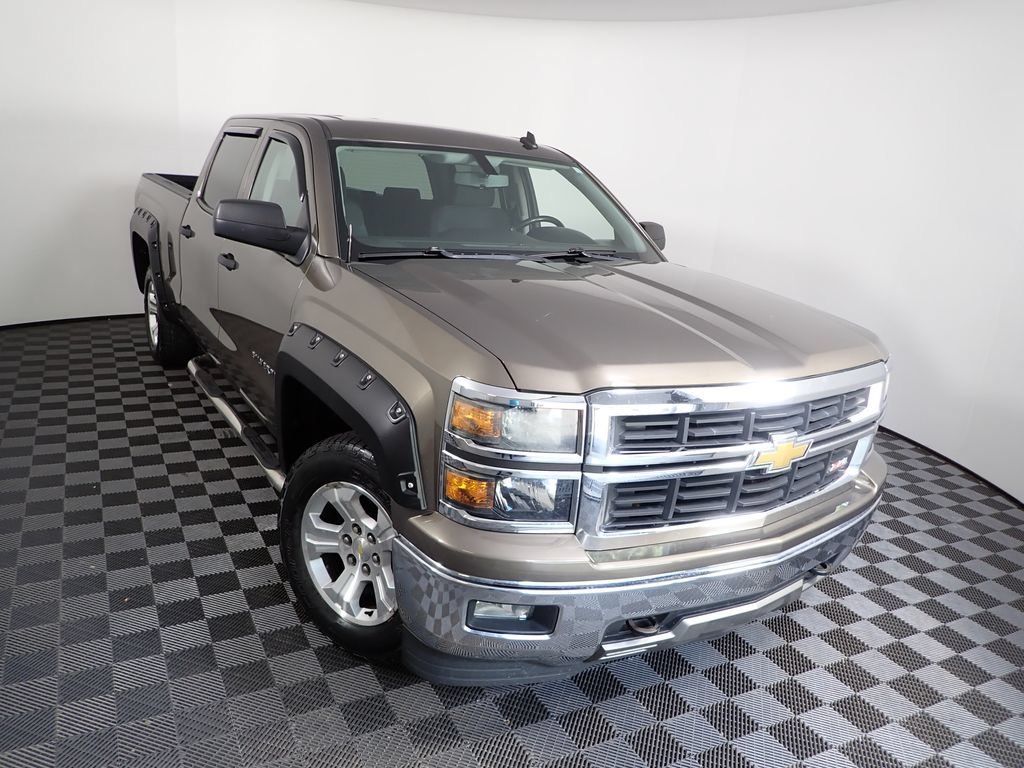 Used 2014 Chevrolet Silverado 1500 LT w/ All Star Edition AWD/4WD image 9