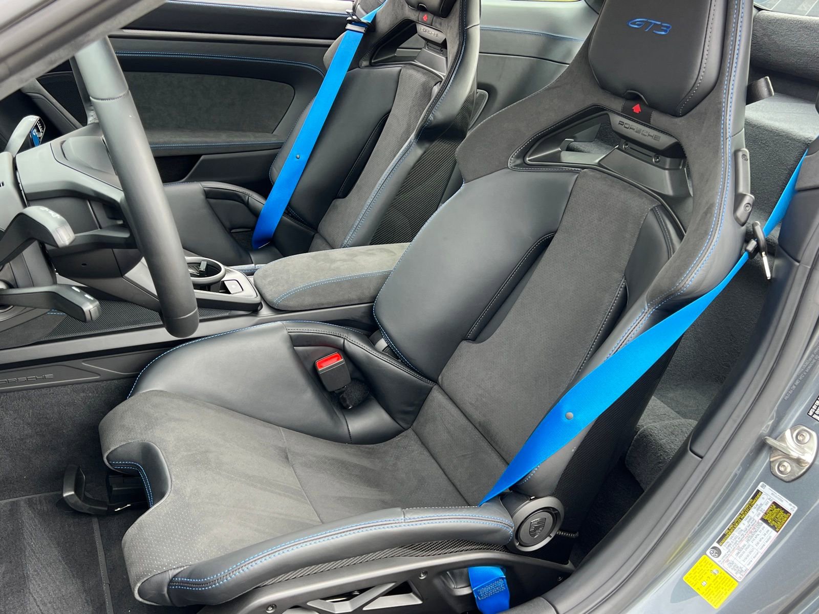 Used 2026 Porsche 911 GT3 image 5