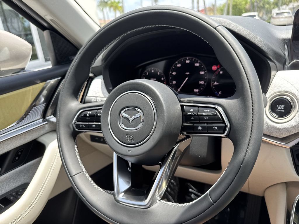 New 2026 MAZDA CX-90 3.3 Turbo S w/ Premium Plus AWD/4WD image 54
