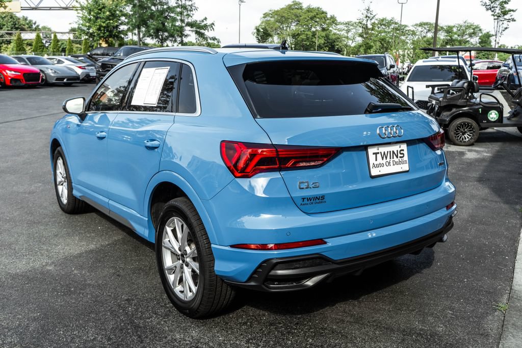 Used 2022 Audi Q3 2.0T Premium AWD/4WD image 36