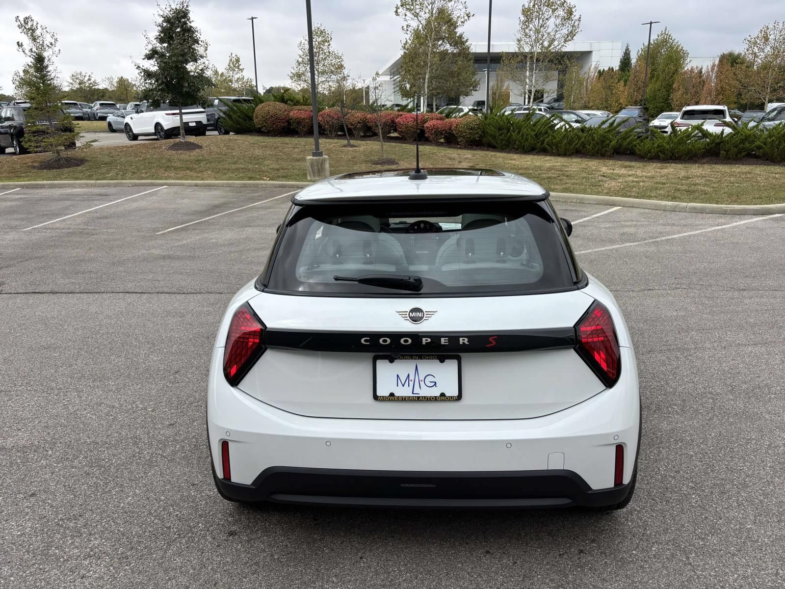 New 2026 MINI Cooper S FWD image 6