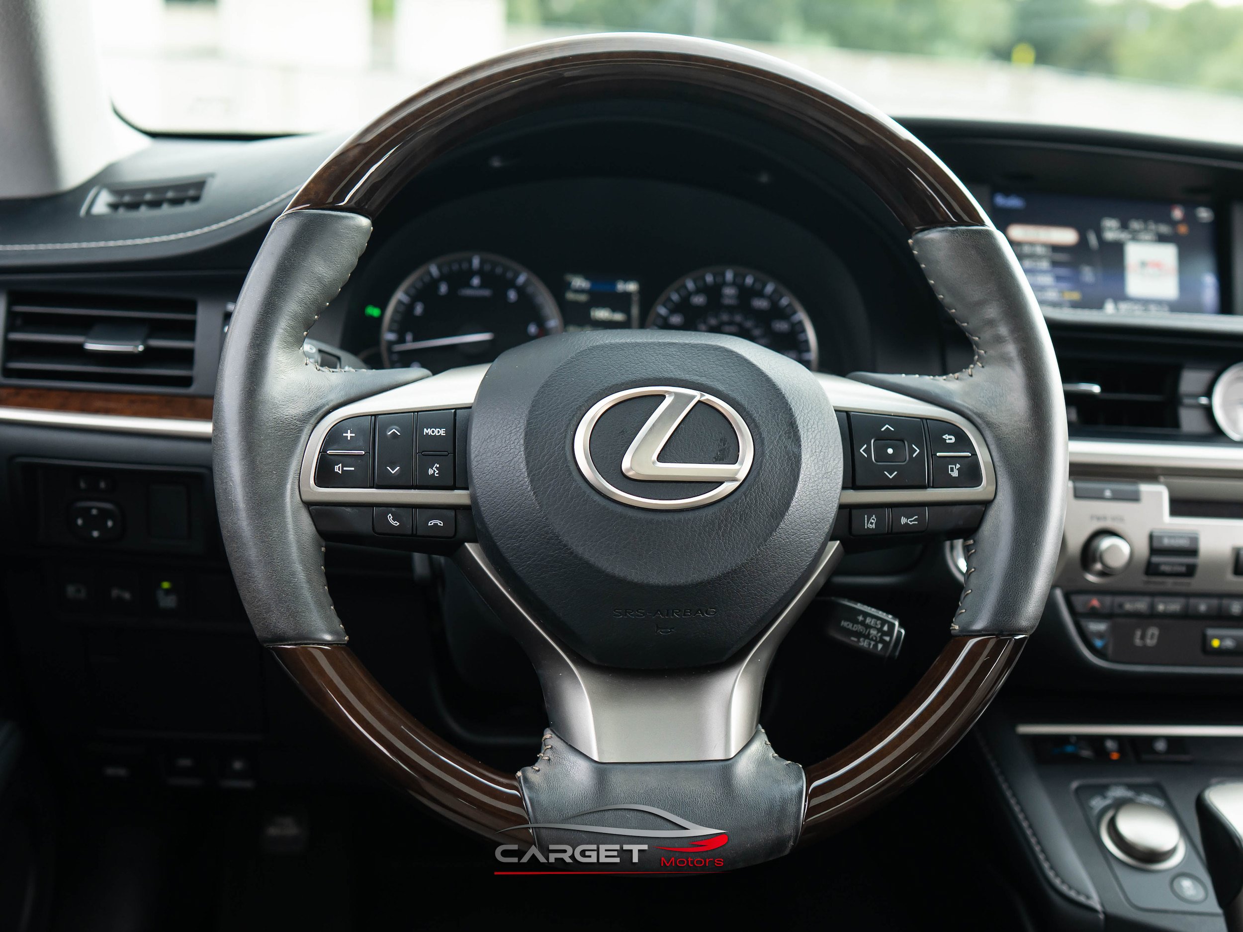 Used 2018 Lexus ES 350 w/ Premier Package FWD image 23