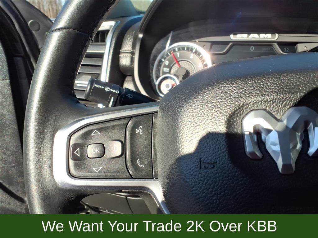 Used 2024 RAM 3500 Laramie image 26