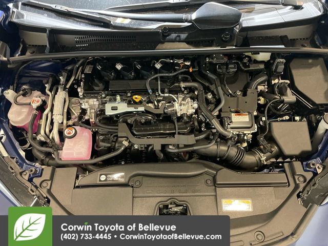 New 2026 Toyota Prius Plug-In Hybrid FWD image 14