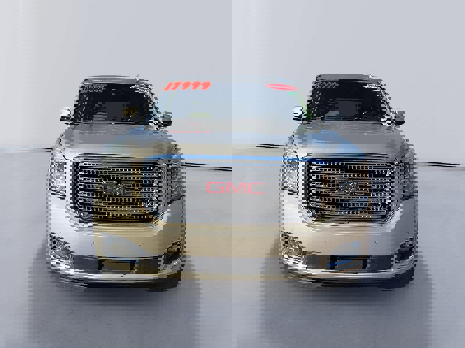 Used 2015 GMC Yukon SLT w/ Open Road Package image 8