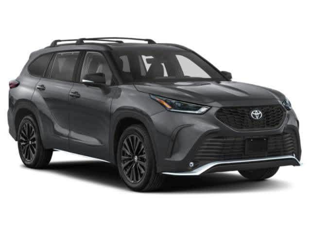Used 2023 Toyota Highlander XSE AWD/4WD image 9
