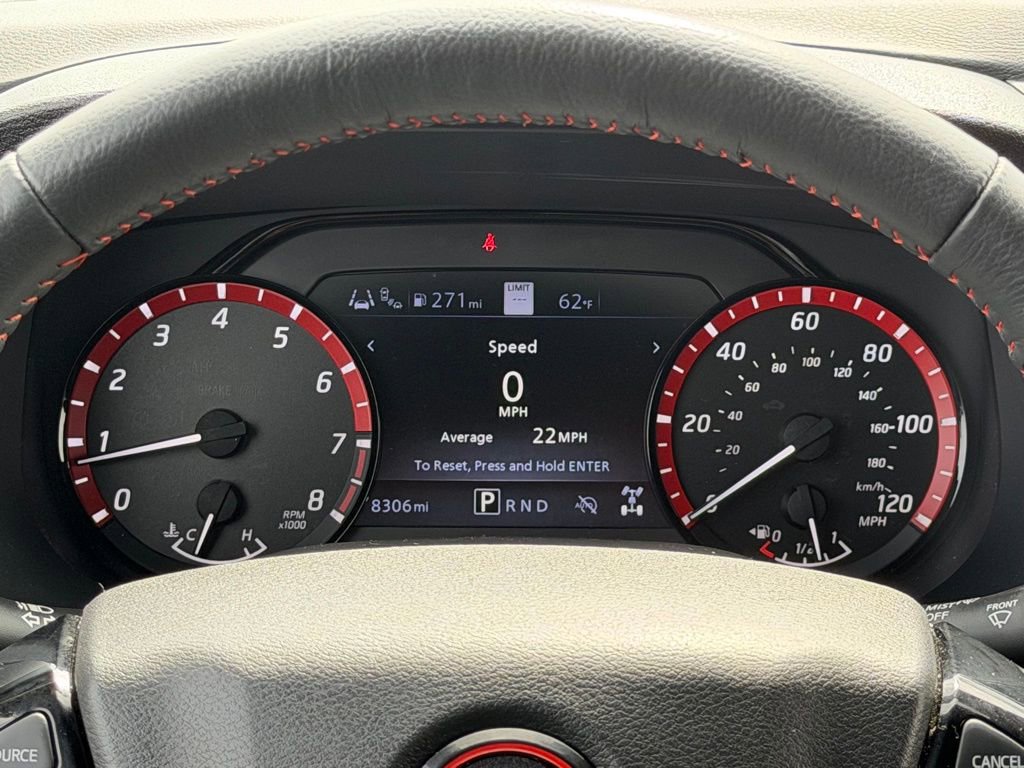 Used 2023 Nissan Frontier PRO-4X w/ Pro Convenience Package image 30