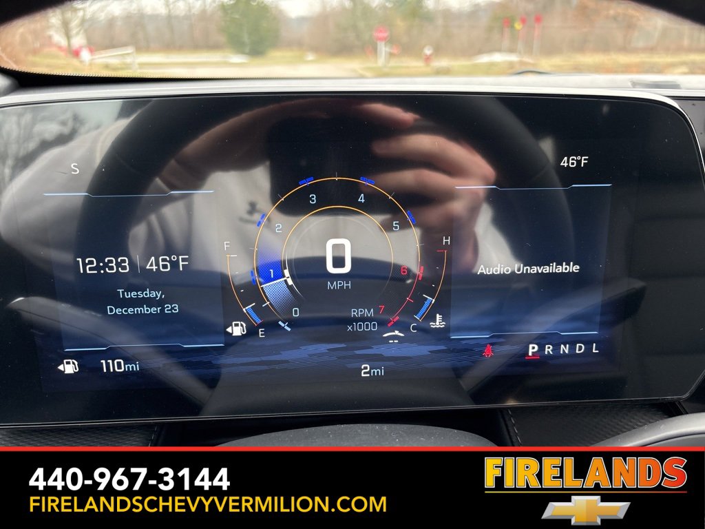 New 2026 Chevrolet Equinox LT w/ Convenience Package II image 17