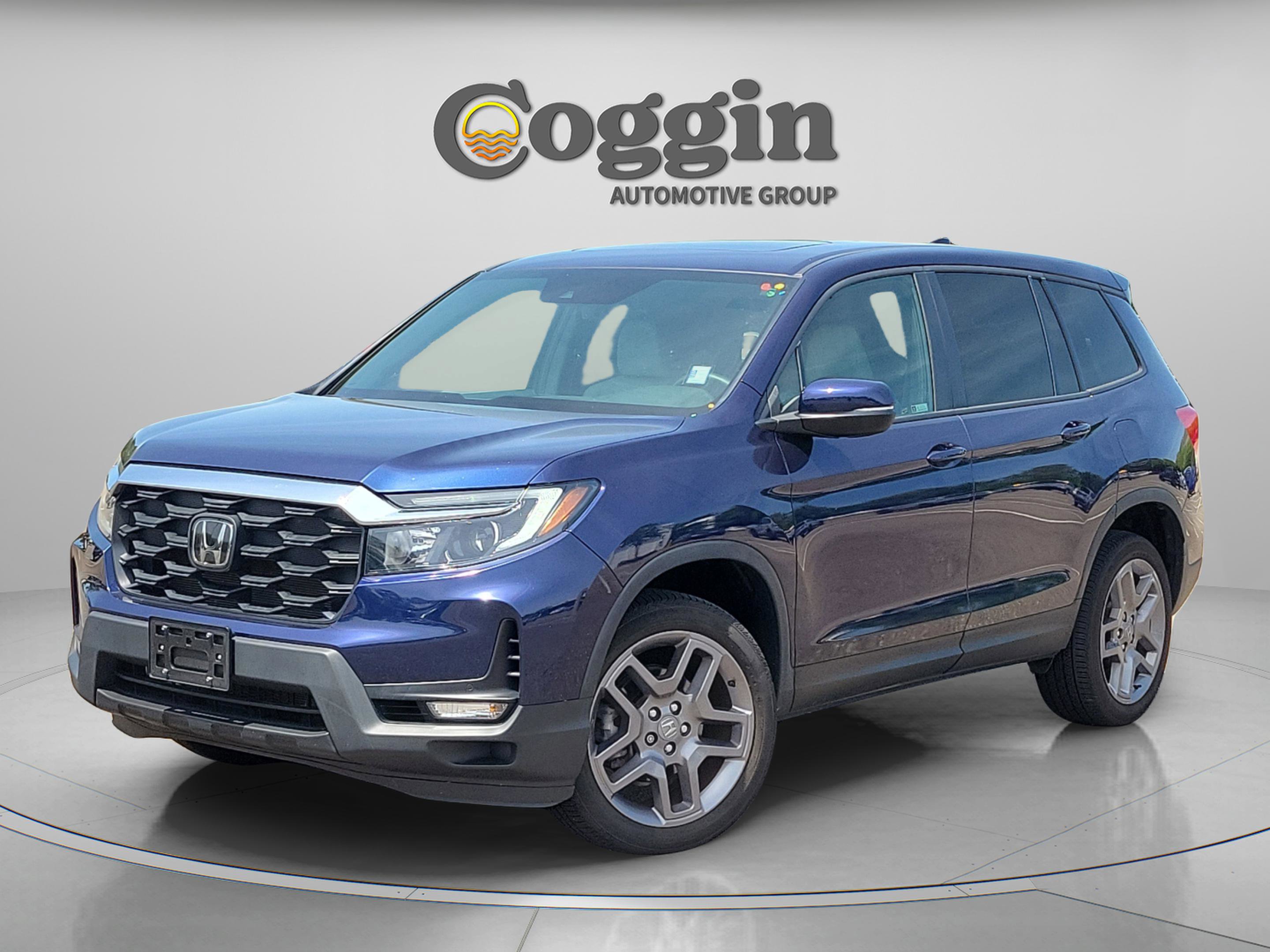 Used 2023 Honda Passport EX-L