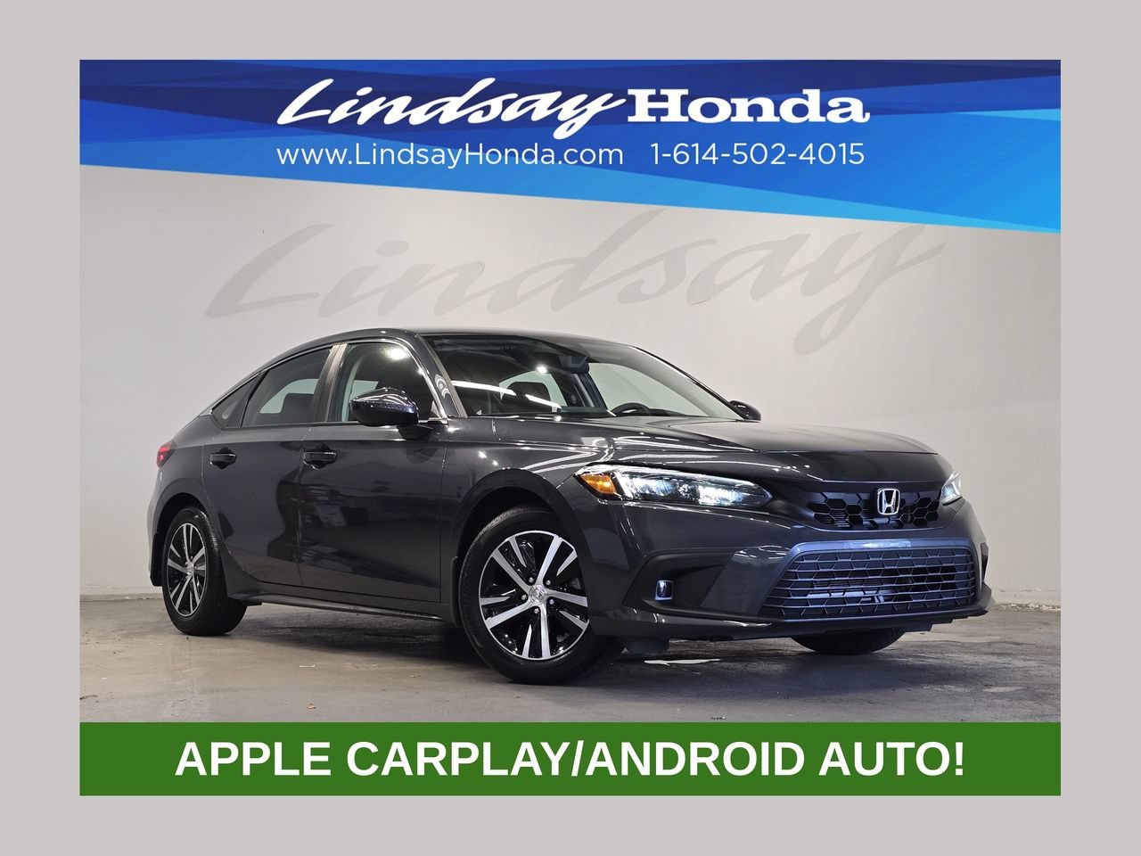 Used 2024 Honda Civic LX