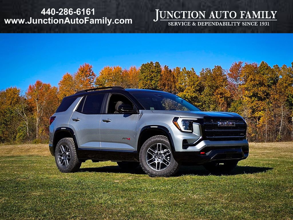 New 2026 GMC Terrain AT4 w/ Convenience Package III