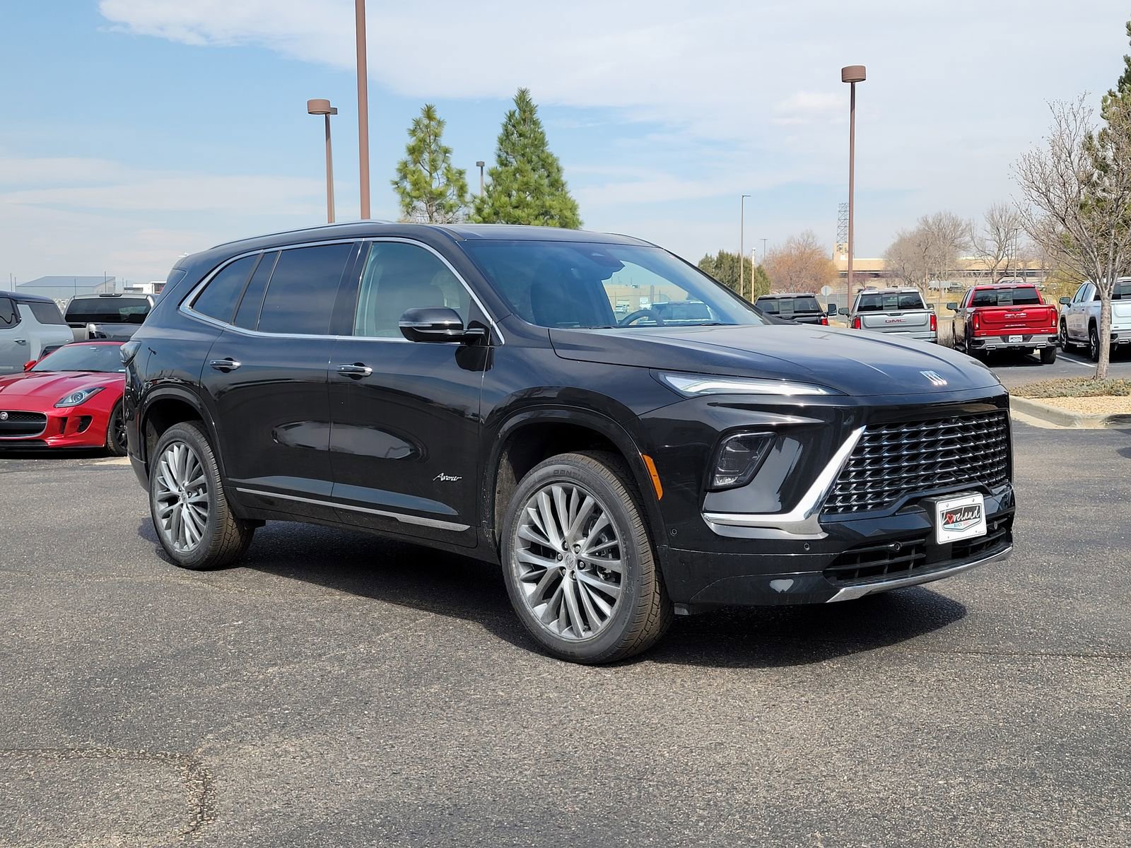 New 2026 Buick Enclave Avenir w/ Super Cruise Package