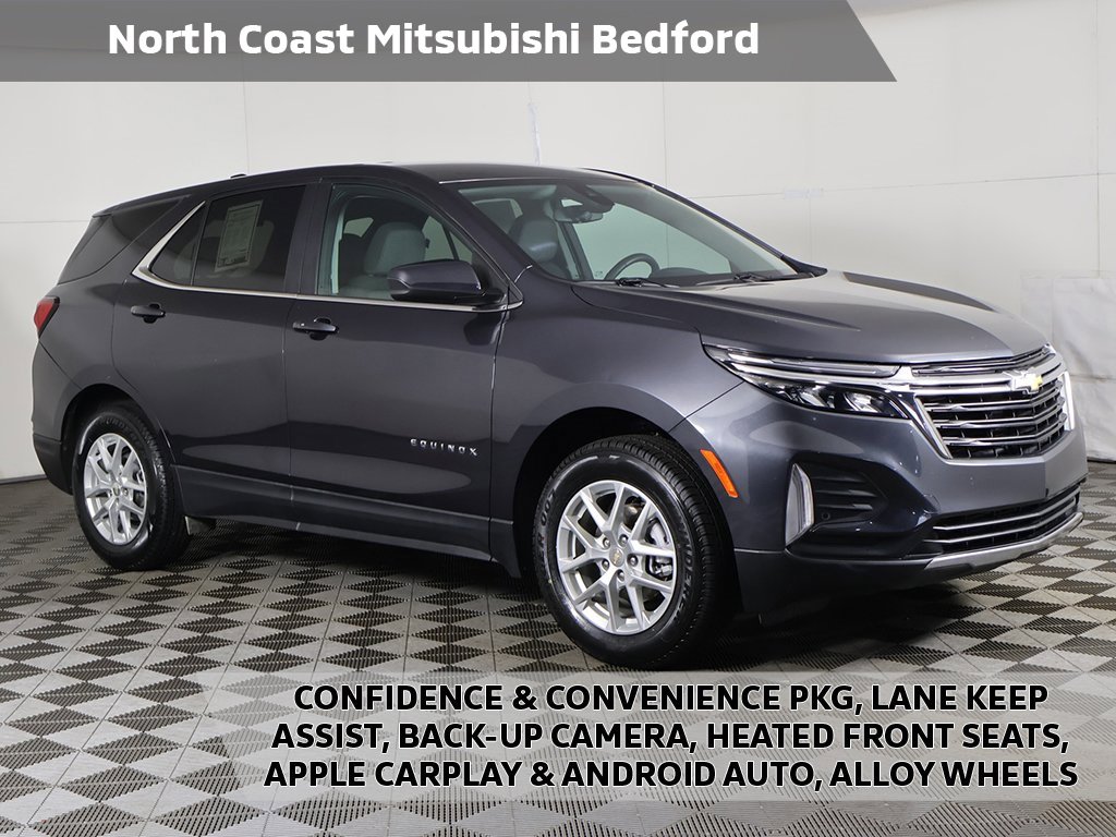 Used 2023 Chevrolet Equinox LT image 1