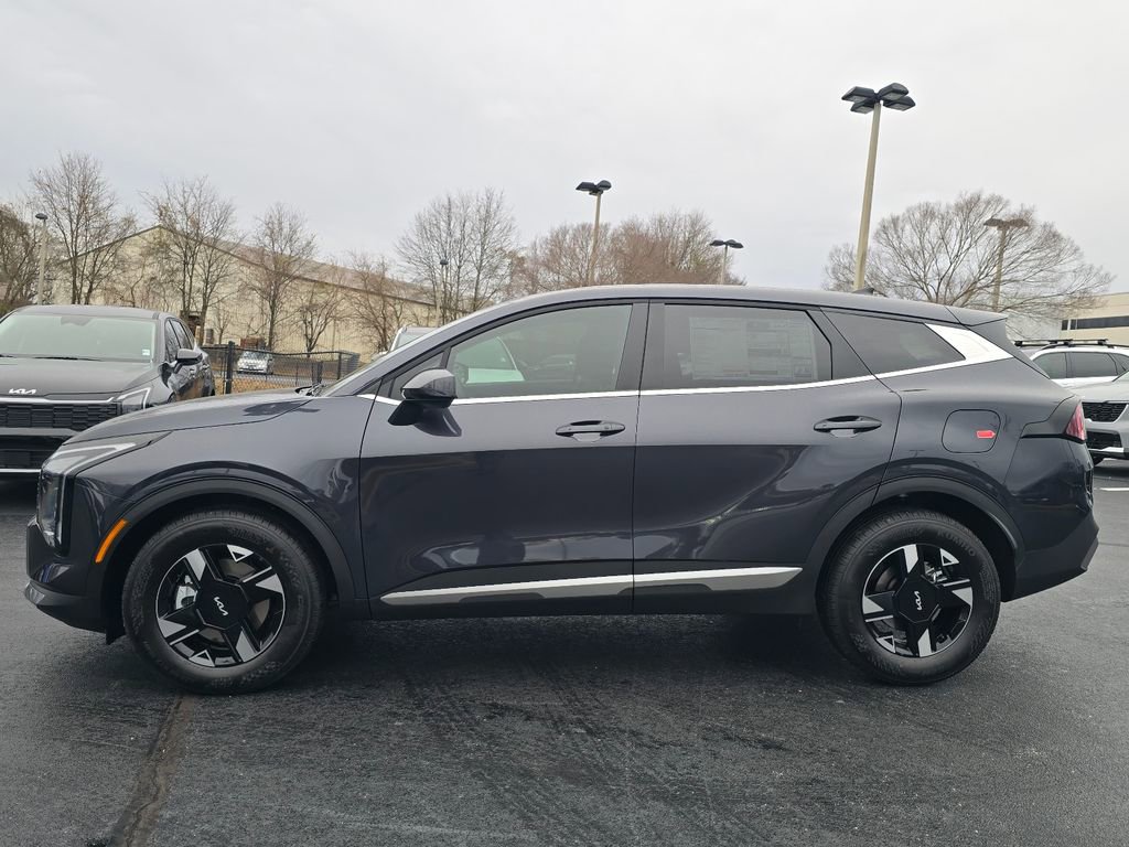 New 2026 Kia Sportage LX image 6