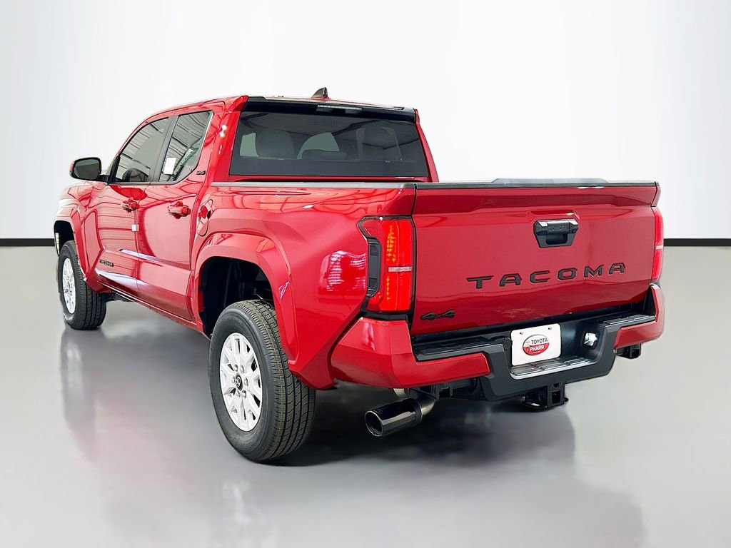 New 2026 Toyota Tacoma SR5 AWD/4WD image 6