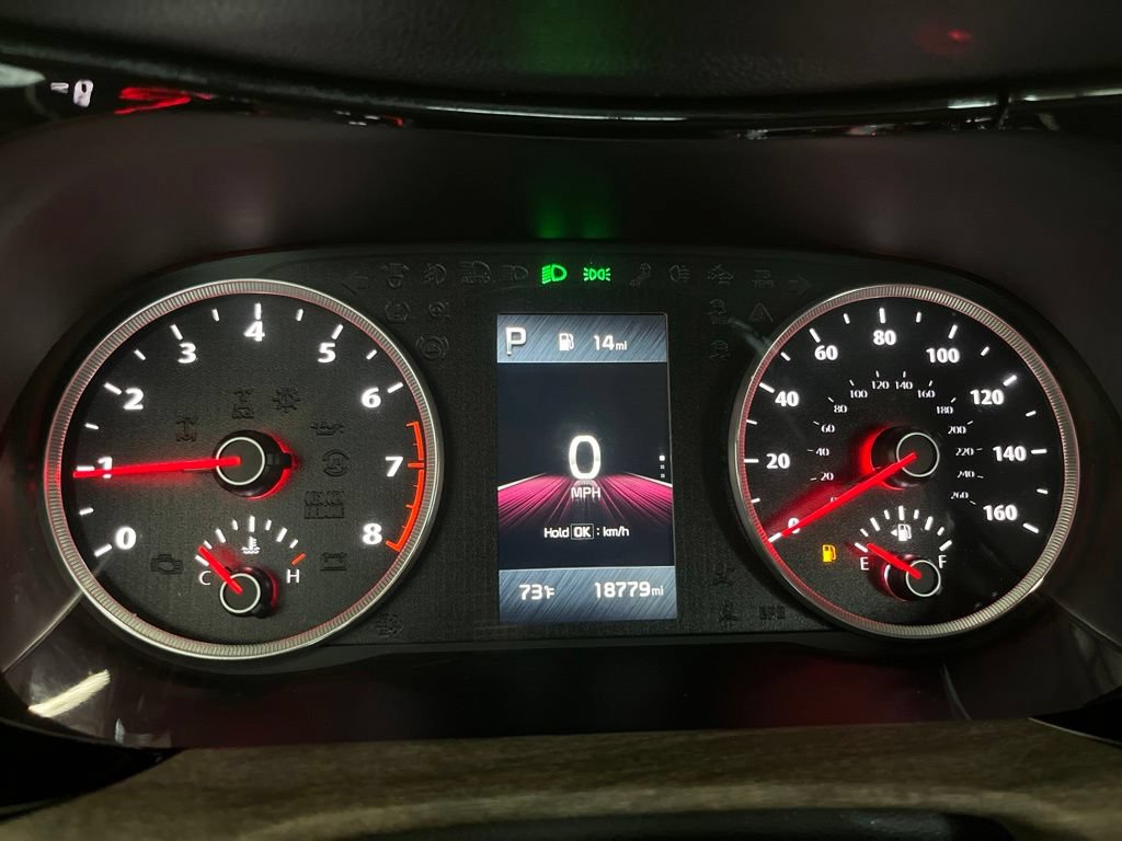 Used 2023 Kia K5 EX FWD image 9