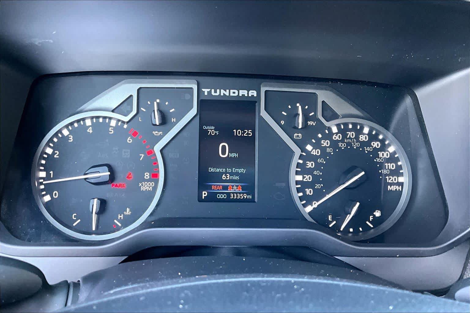 Used 2023 Toyota Tundra SR5 AWD/4WD image 22
