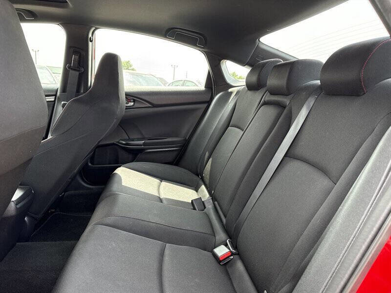 Used 2019 Honda Civic Si image 13