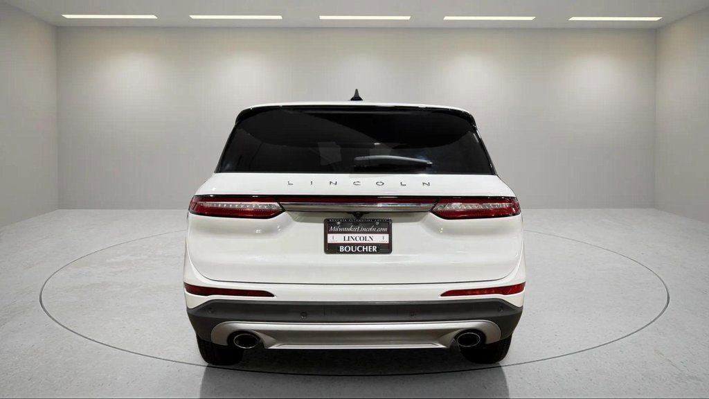 Certified 2023 Lincoln Corsair Reserve AWD/4WD image 4