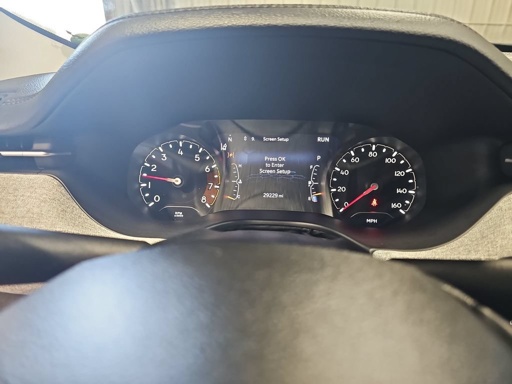 Used 2022 Jeep Compass Latitude w/ Sun and Sound Group AWD/4WD image 18