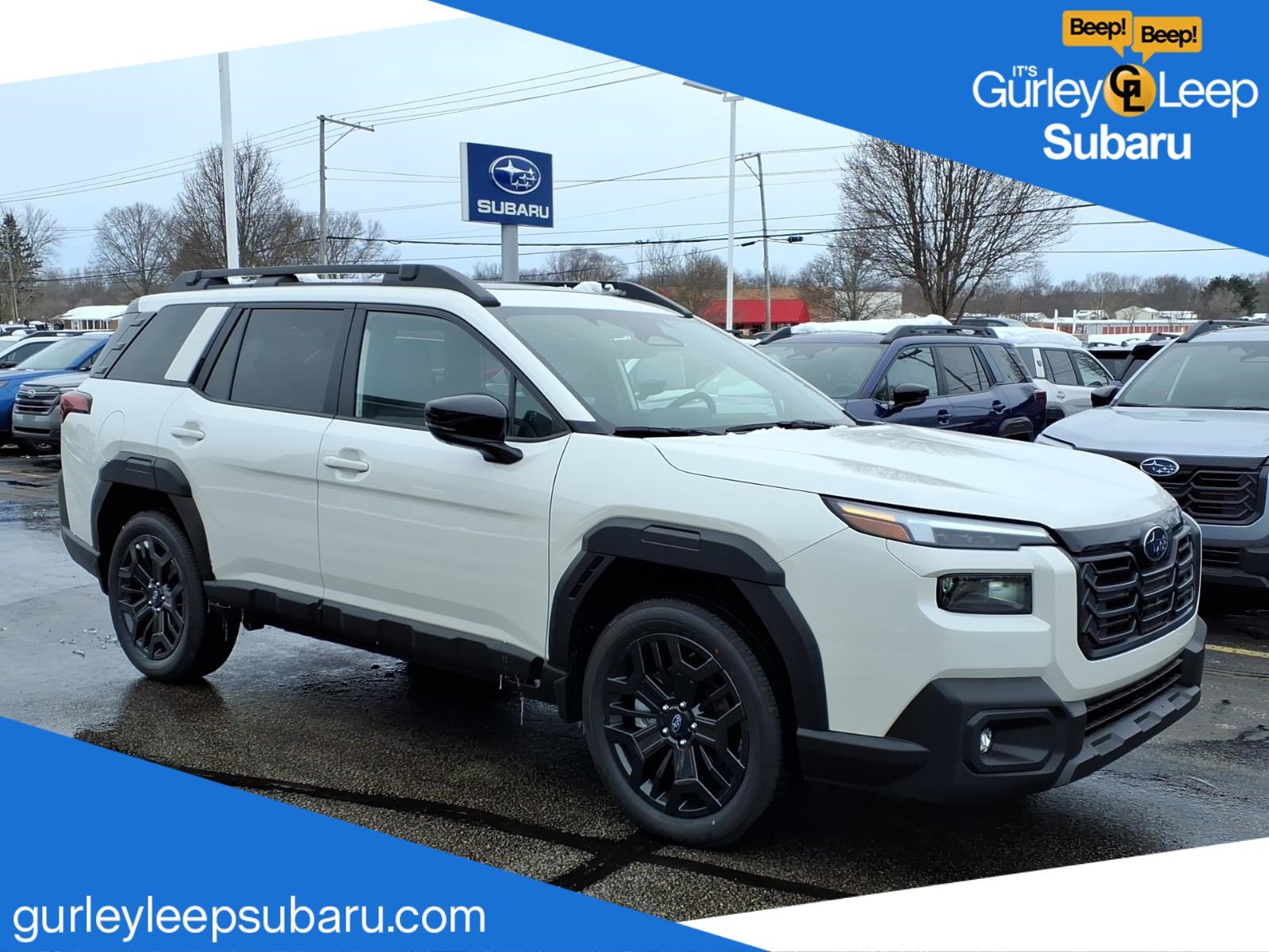 New 2026 Subaru Outback Limited XT