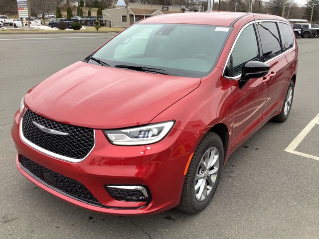 New 2026 Chrysler Pacifica Select image 4