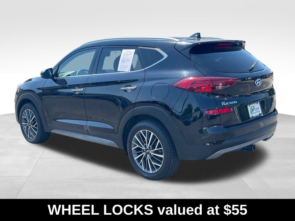 Used 2019 Hyundai Tucson Limited AWD/4WD image 6