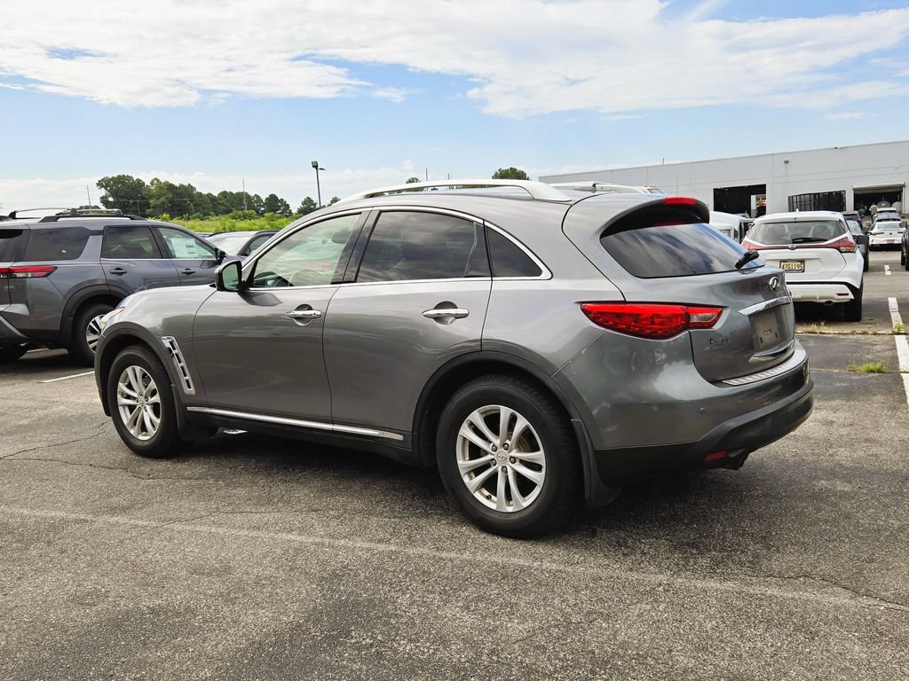 Used 2012 INFINITI FX35 2WD w/ Premium Pkg image 5