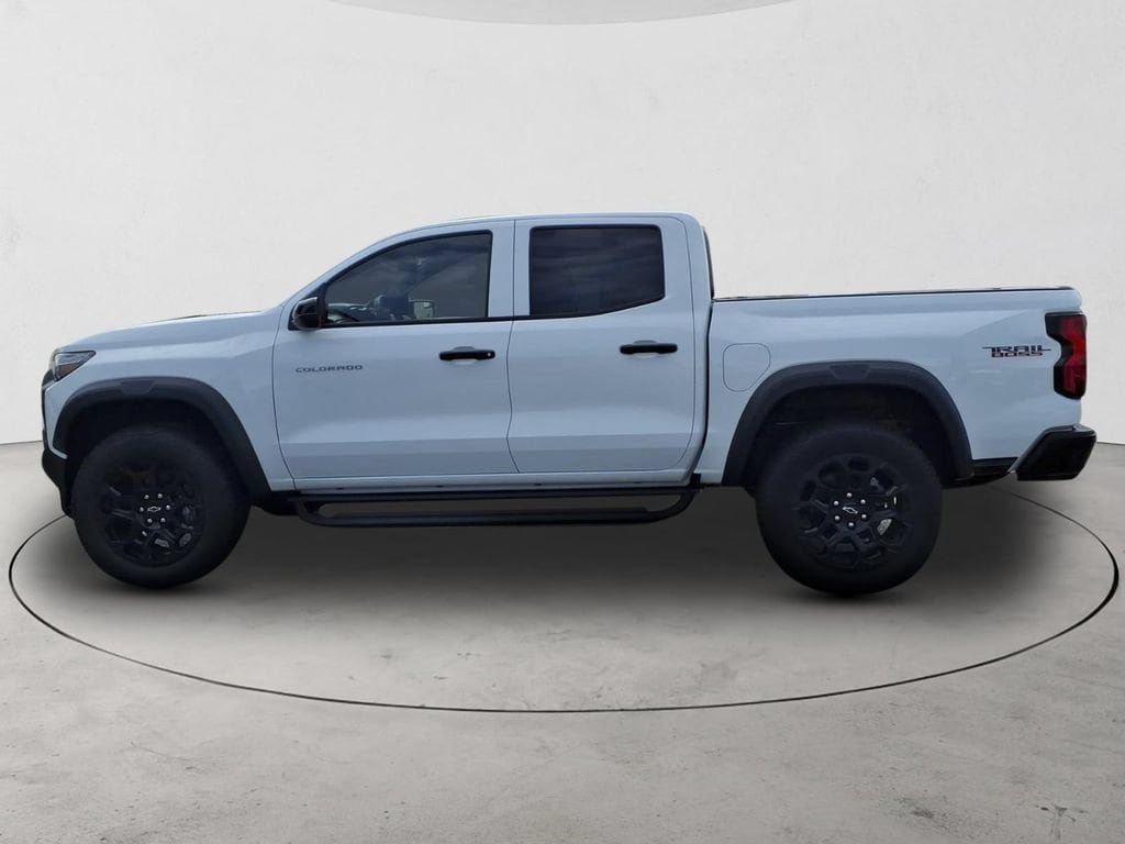 New 2026 Chevrolet Colorado Trail Boss AWD/4WD image 8