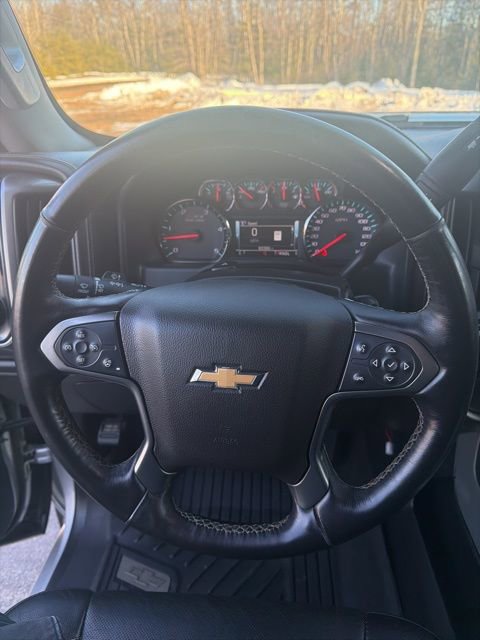 Certified 2019 Chevrolet Silverado 2500 LTZ w/ Duramax Plus Package image 19
