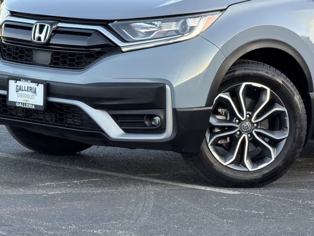 Used 2021 Honda CR-V EX-L image 7