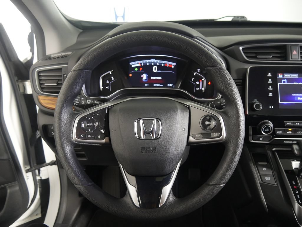 Used 2021 Honda CR-V EX image 16