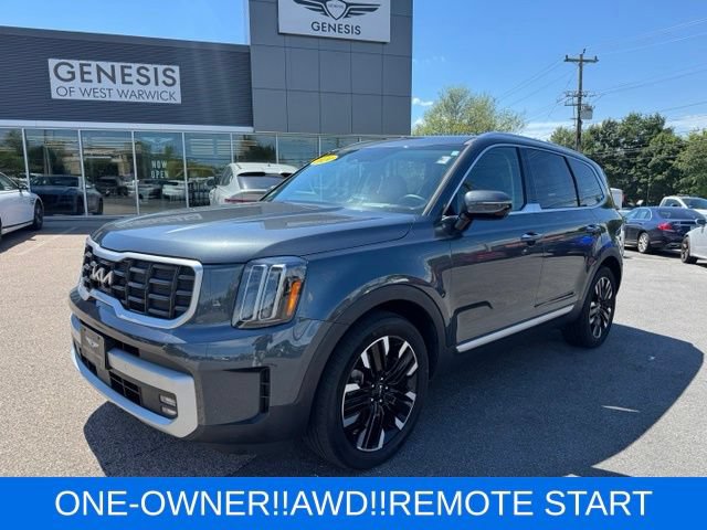 Used 2024 Kia Telluride SX Prestige AWD/4WD image 1