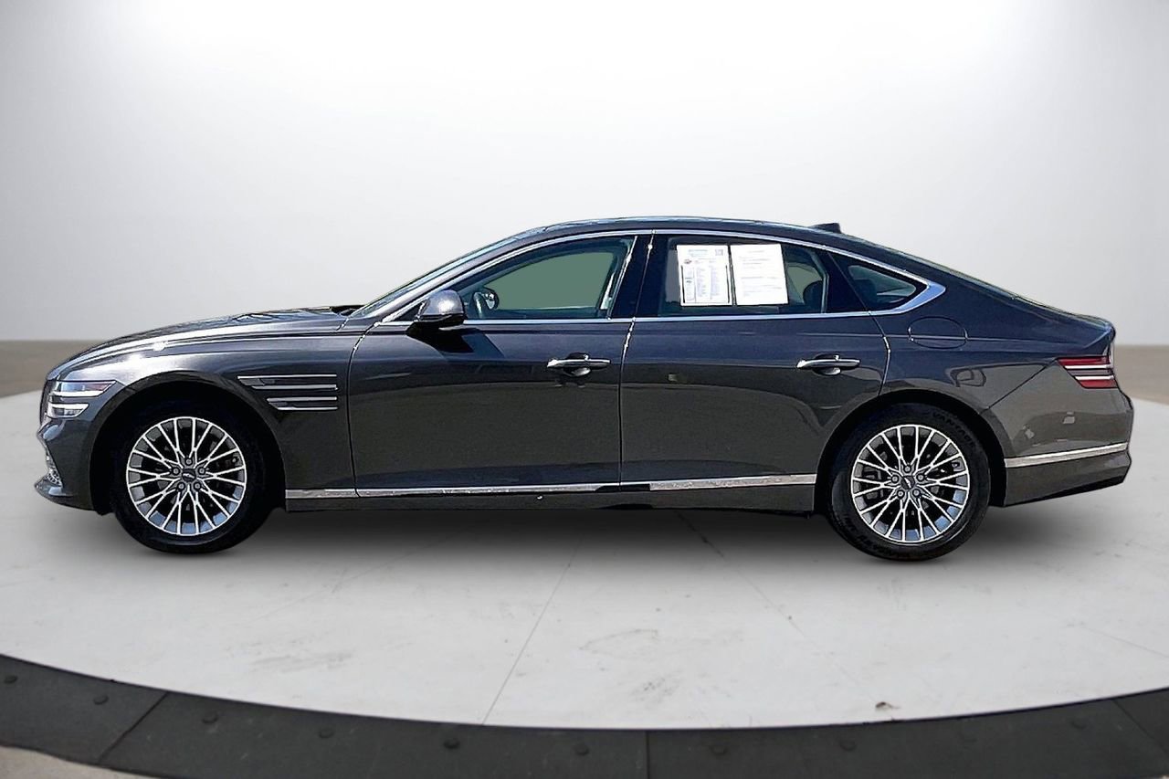 Used 2023 Genesis G80 2.5T AWD/4WD image 6