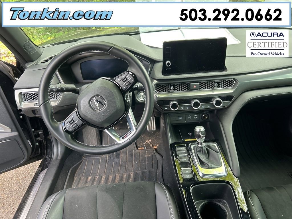Used 2023 Acura Integra A-Spec image 9