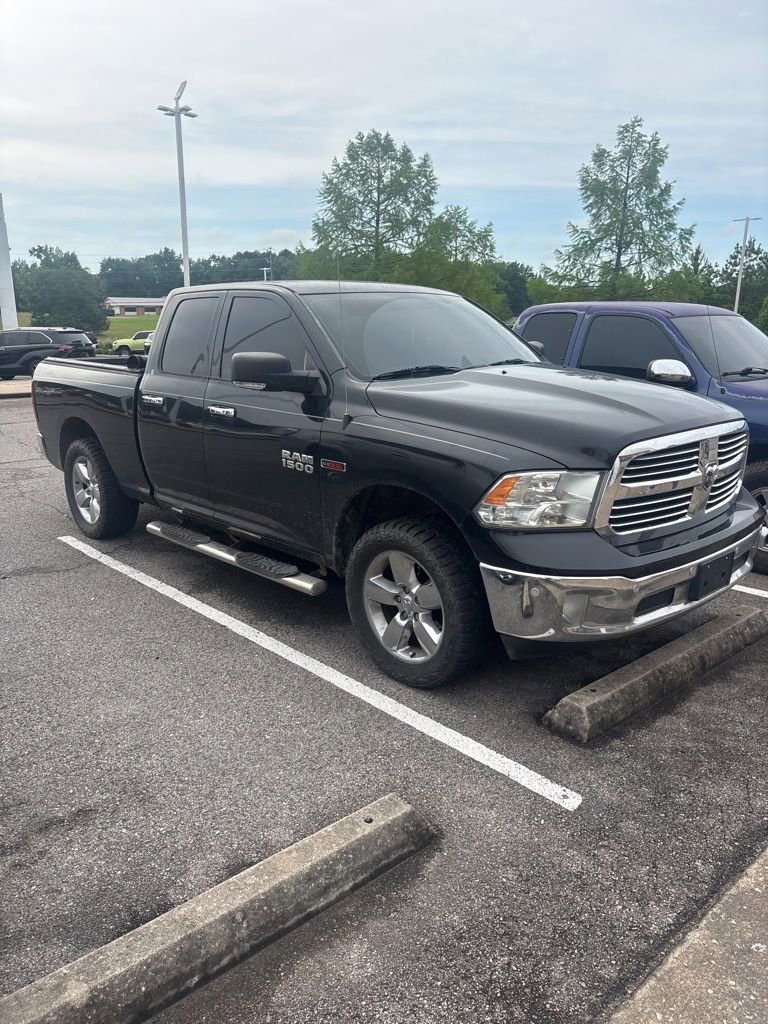 Used 2016 RAM 1500 Big Horn RWD image 4
