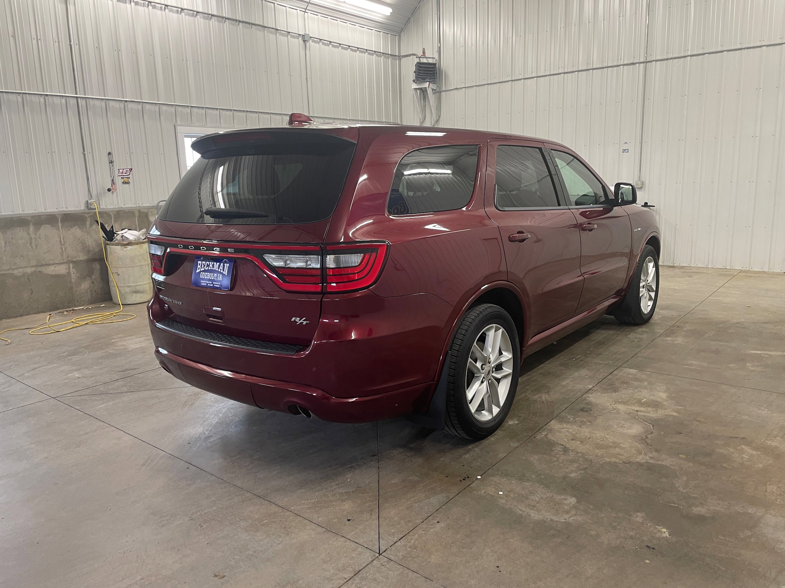 Used 2022 Dodge Durango R/T image 5