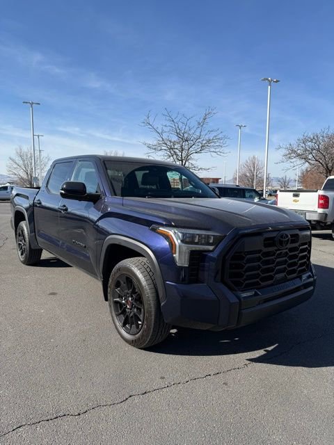 Used 2025 Toyota Tundra Limited w/ TRD Off-Road Package image 8