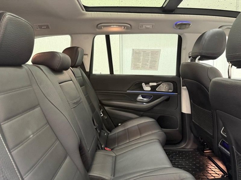 Certified 2024 Mercedes-Benz GLS 450 4MATIC image 8